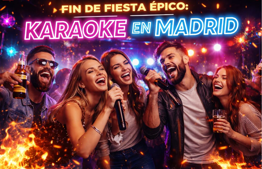 karaoke quedada mayo los más cañeros de españa